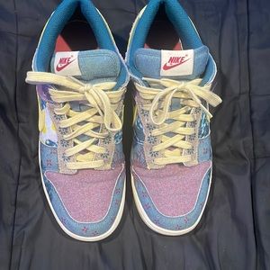 Nike dunk community garden